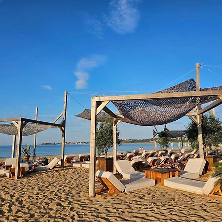 Къмпинг Градина Луксозен Апартамент TTchernomorets Extérieur photo