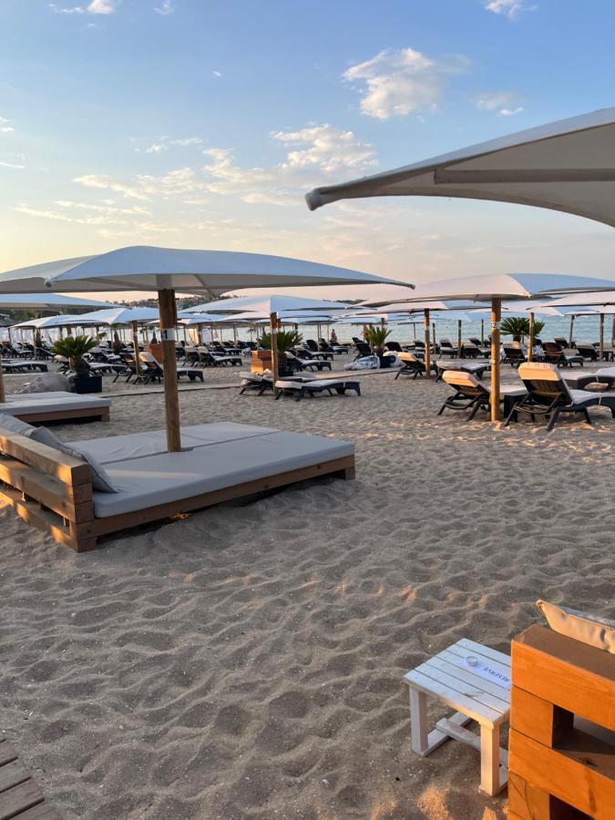 Къмпинг Градина Луксозен Апартамент TTchernomorets Extérieur photo