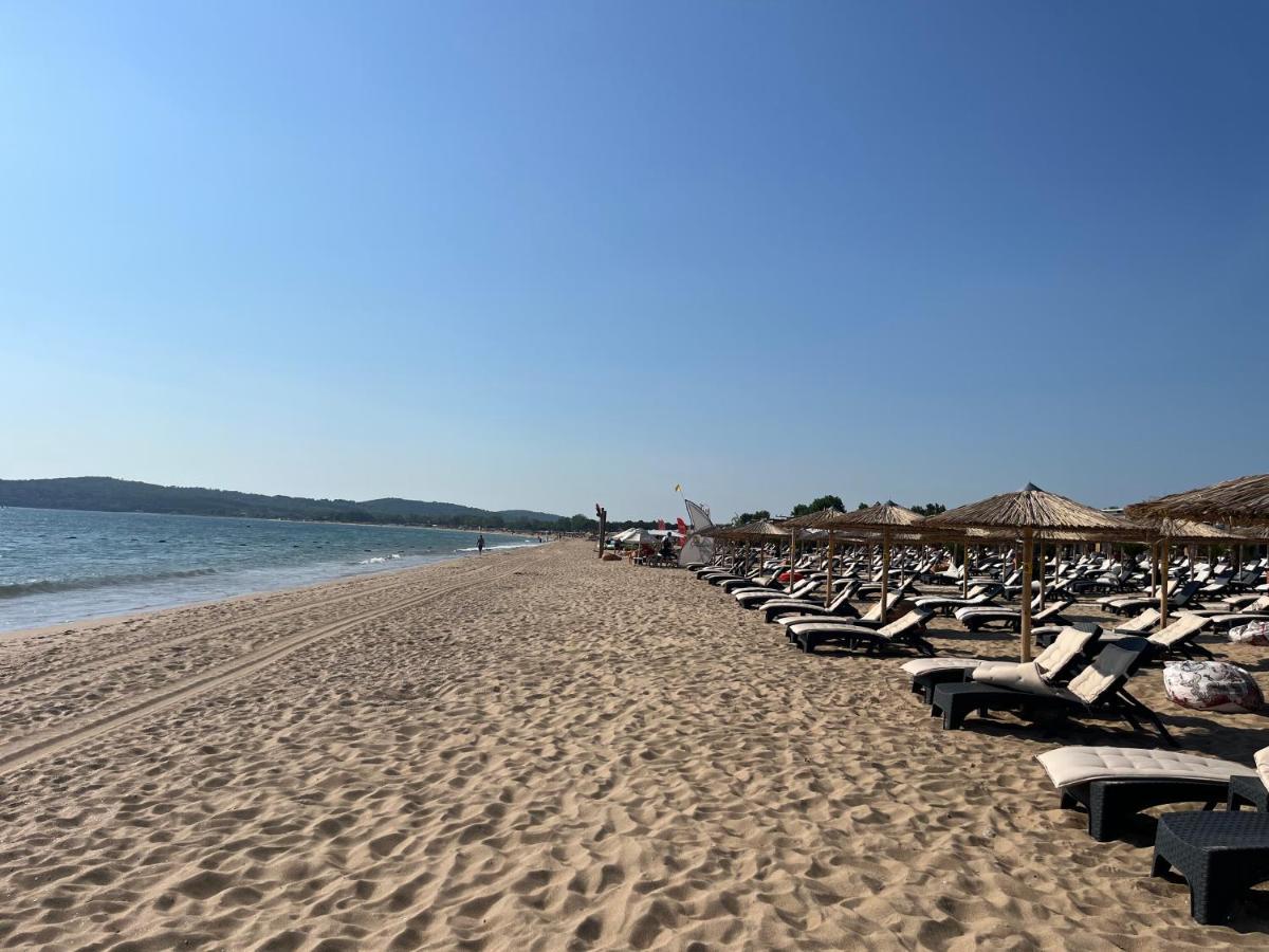 Къмпинг Градина Луксозен Апартамент TTchernomorets Extérieur photo