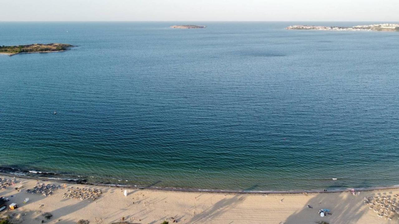 Къмпинг Градина Луксозен Апартамент TTchernomorets Extérieur photo