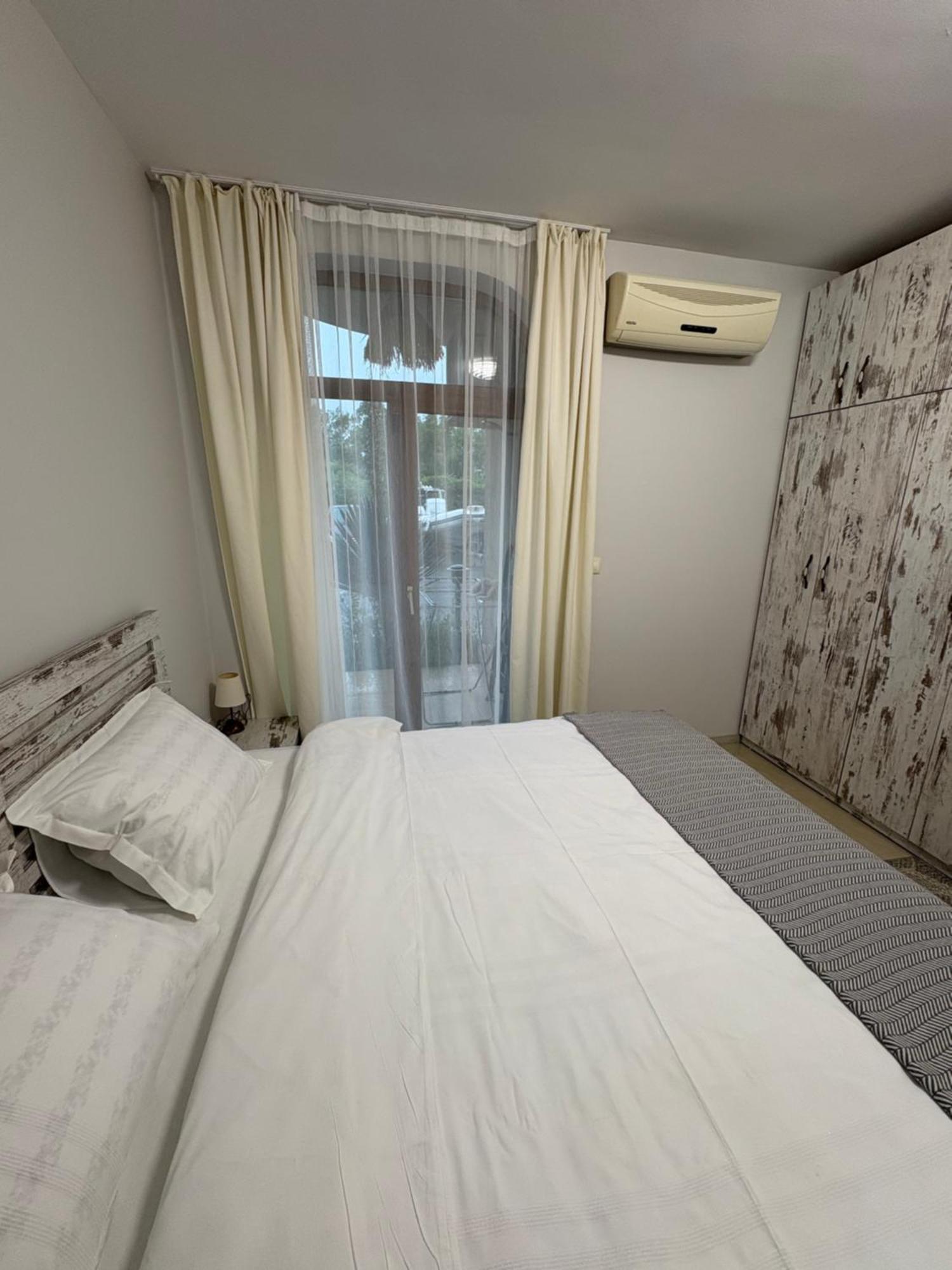Къмпинг Градина Луксозен Апартамент TTchernomorets Extérieur photo