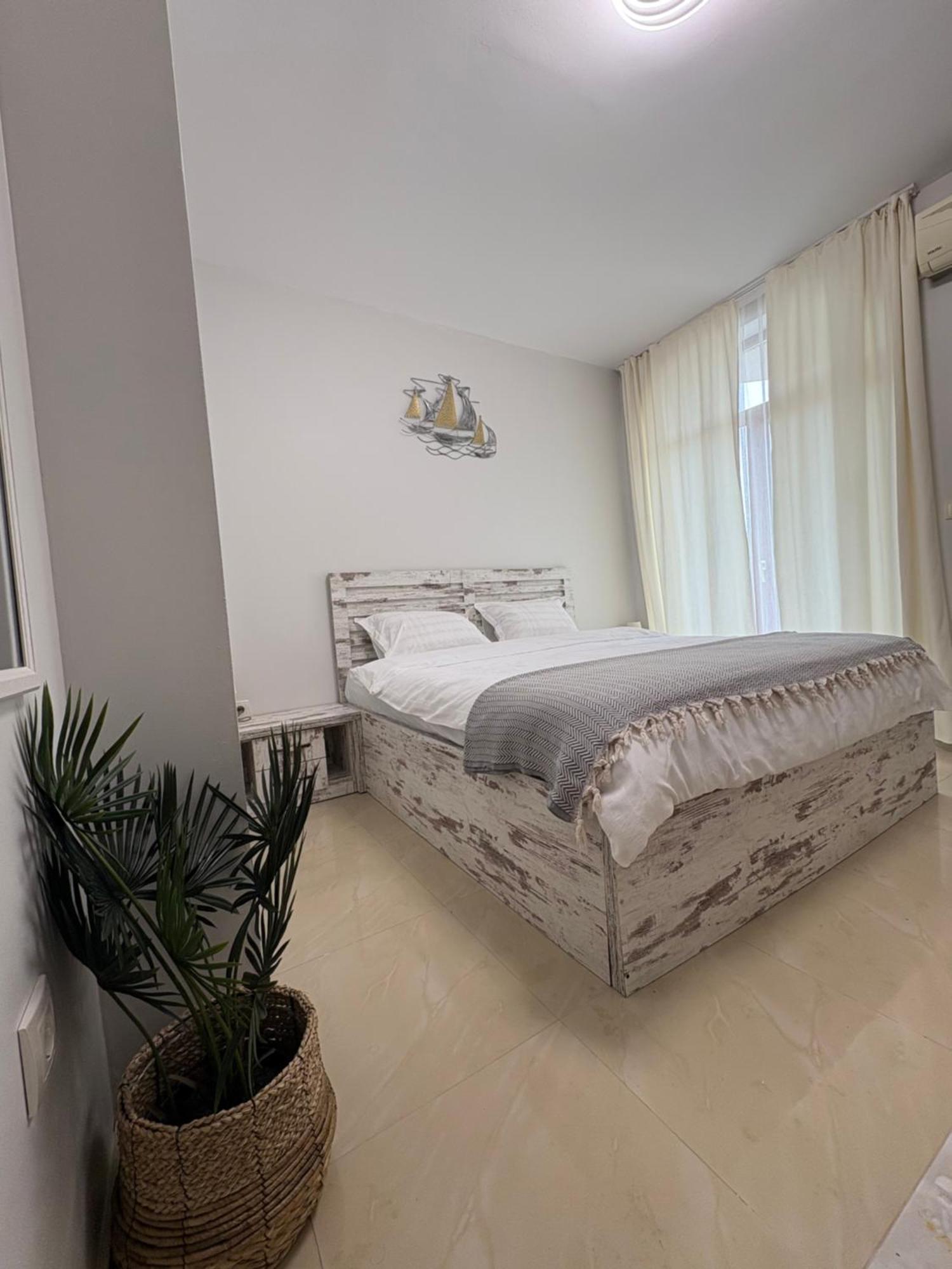 Къмпинг Градина Луксозен Апартамент TTchernomorets Extérieur photo